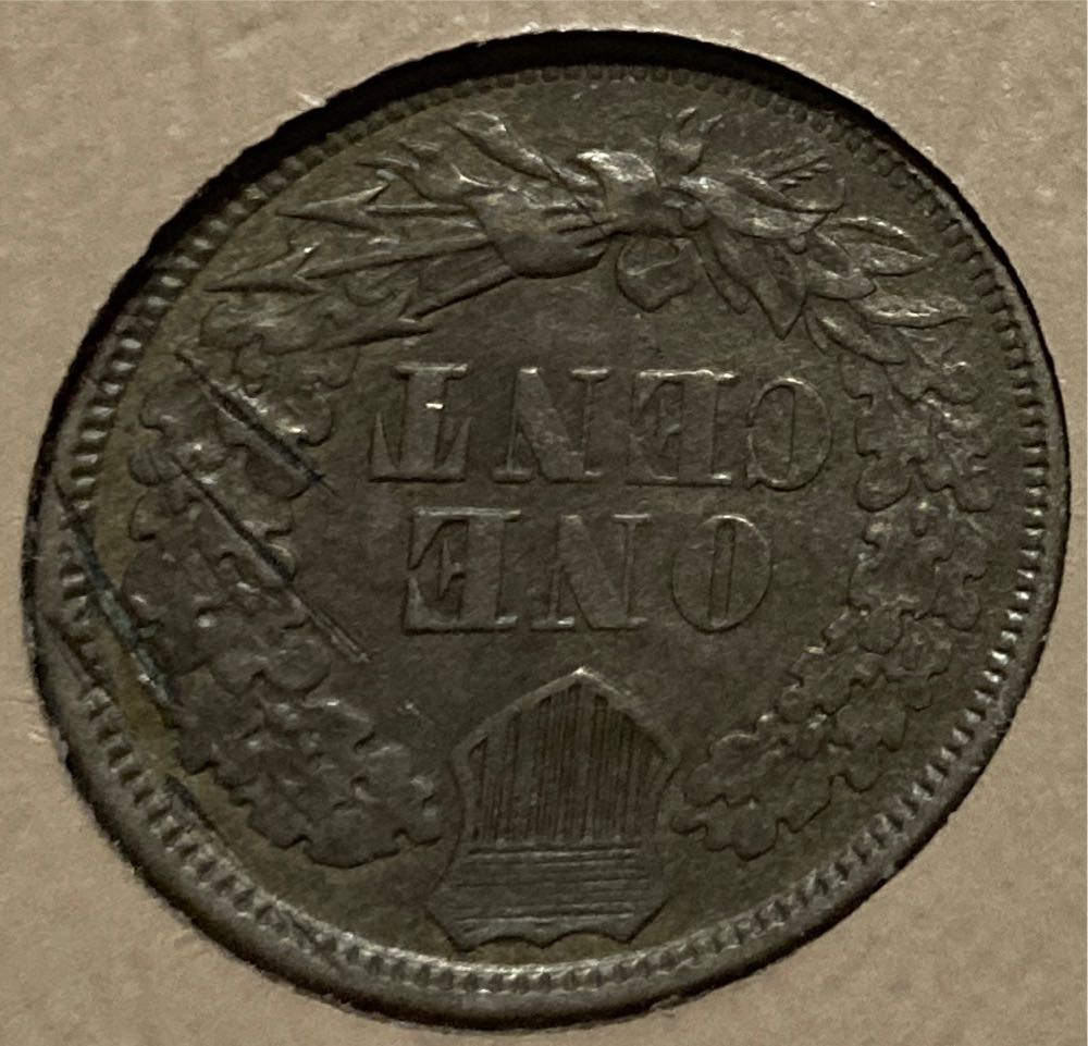 Indian Head Cent  coin collectible - Main Image 2