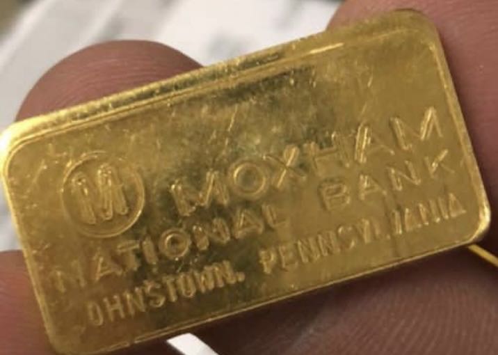 Consolidated Refining Company  coin collectible - Main Image 2