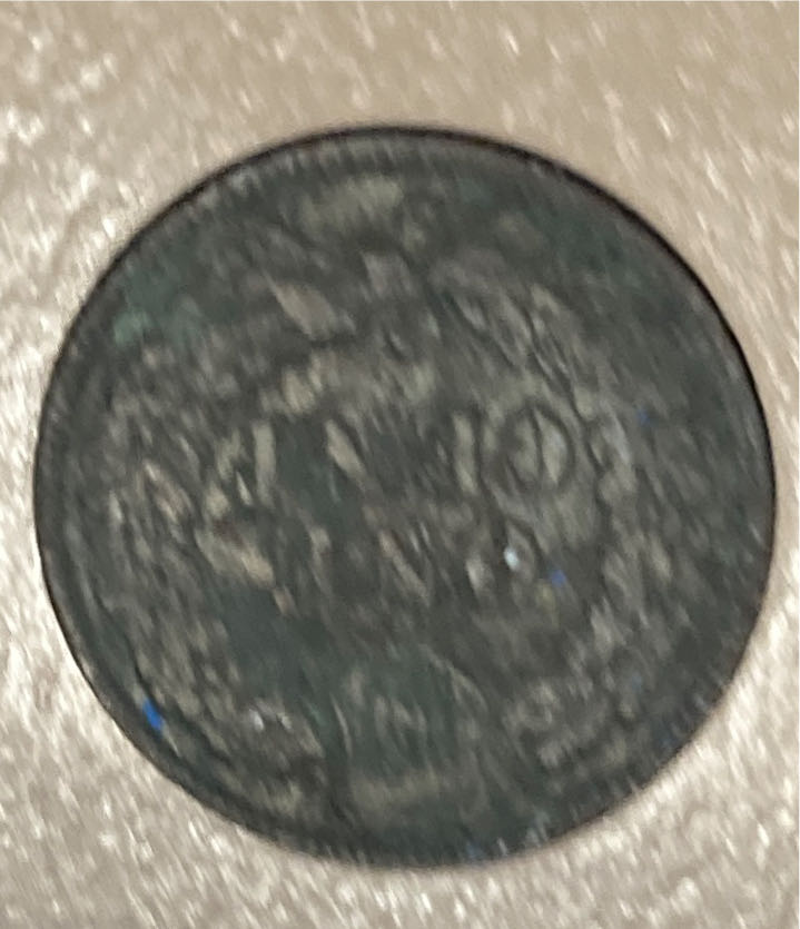 Indian Head Cent  coin collectible - Main Image 2