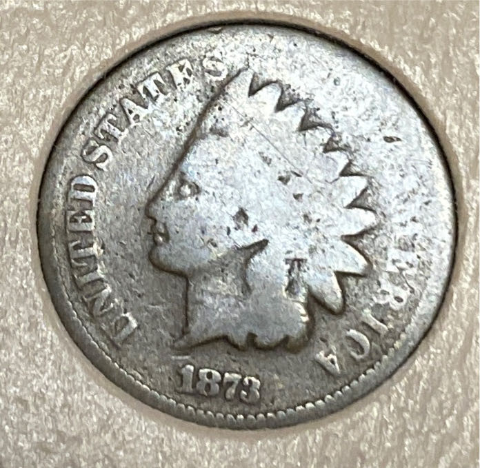 Indian Head Cent  coin collectible - Main Image 1