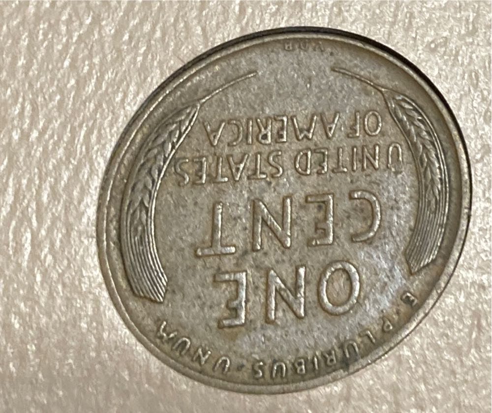 1909 VDB Penny  coin collectible - Main Image 2