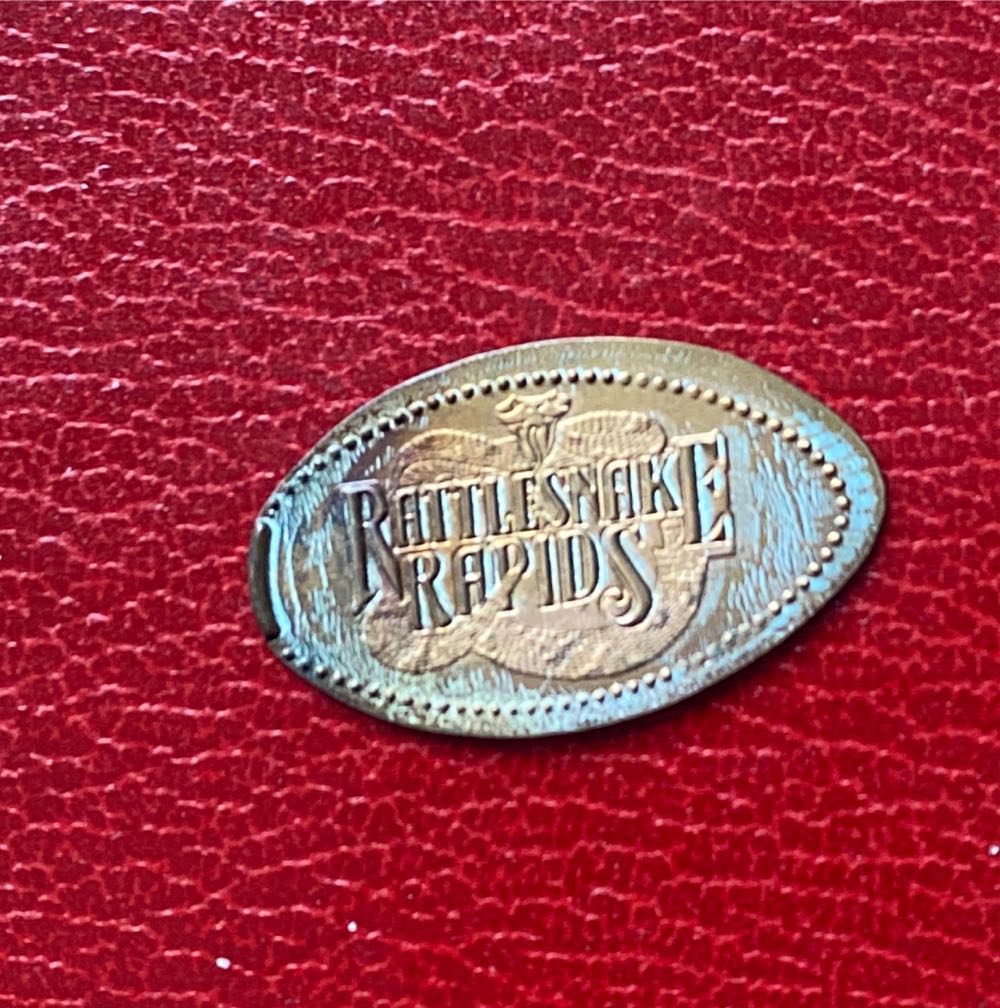 Disney 50th Anniversary Medallion - Pinocchio