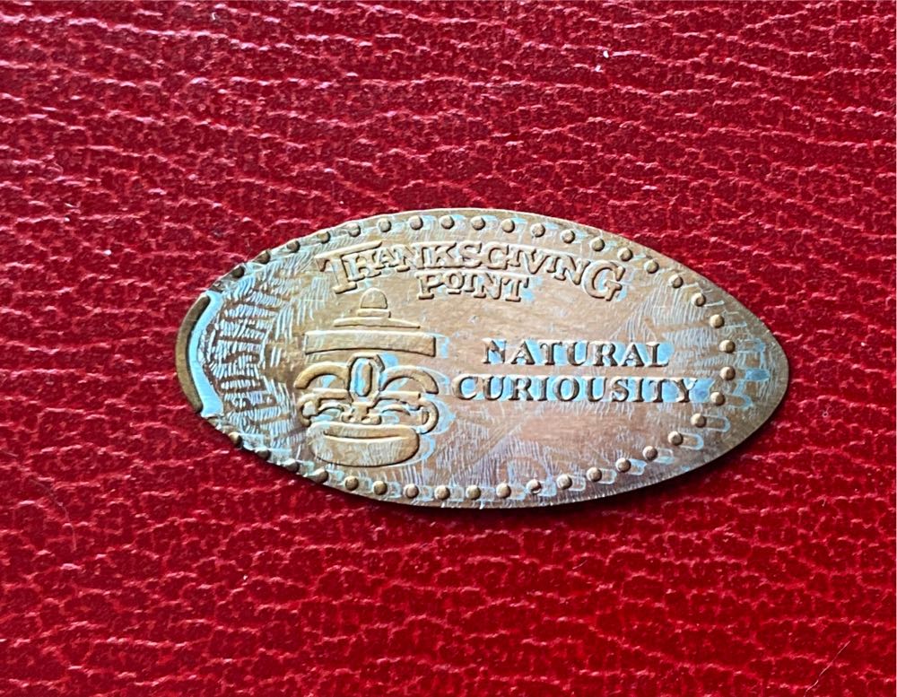 Thanksgiving Point: Natural Curiousity  coin collectible - Main Image 1