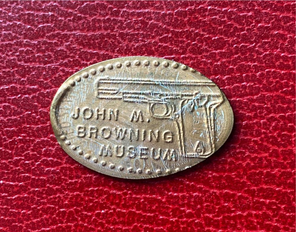 $1.00 Wendover Nugget