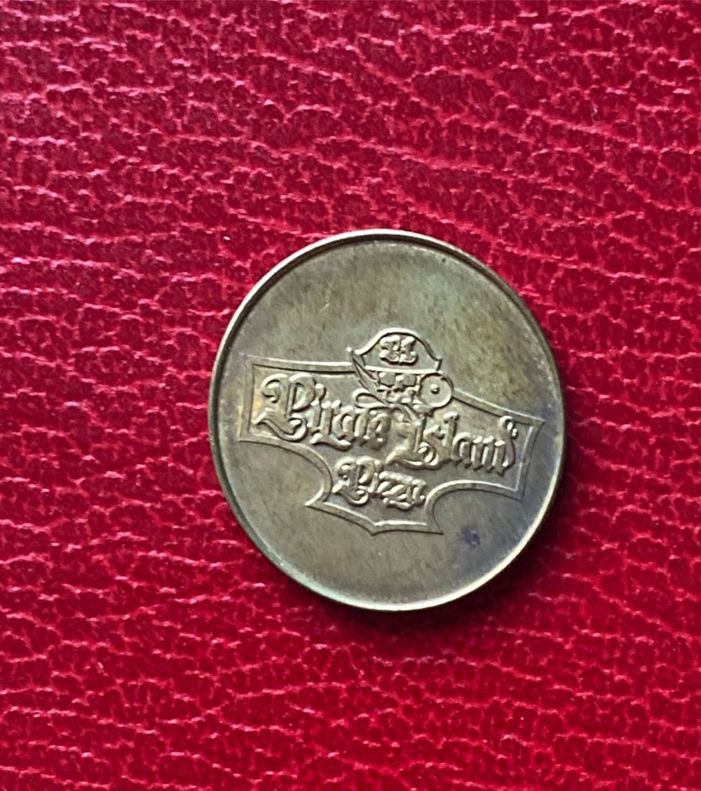 2021 September 11th - 20th Anniversary  Copper Round