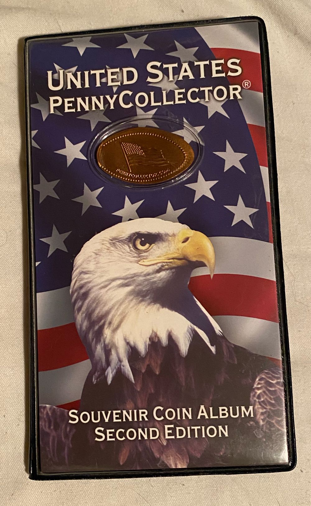Penny Collector Souvenir Album 2nd Edition  coin collectible - Main Image 2