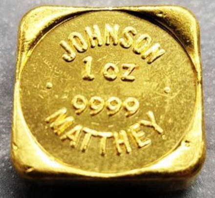 Westpac/Johnson Matthey  coin collectible - Main Image 2
