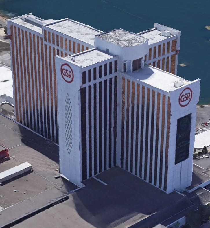 Grand Sierra Resort  coin collectible - Main Image 2