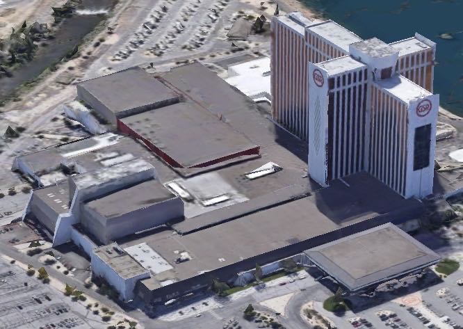 Grand Sierra Resort  coin collectible - Main Image 3