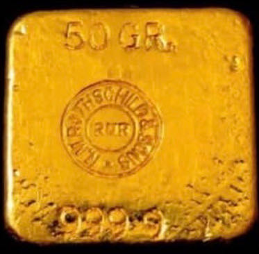 N.M. Rothschild & Sons  coin collectible - Main Image 2