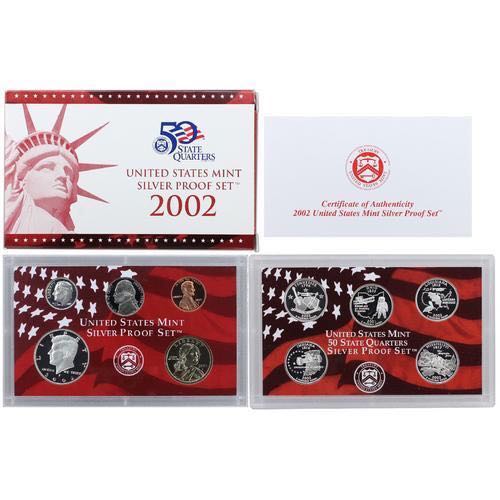US Mint Proof Set - 2010