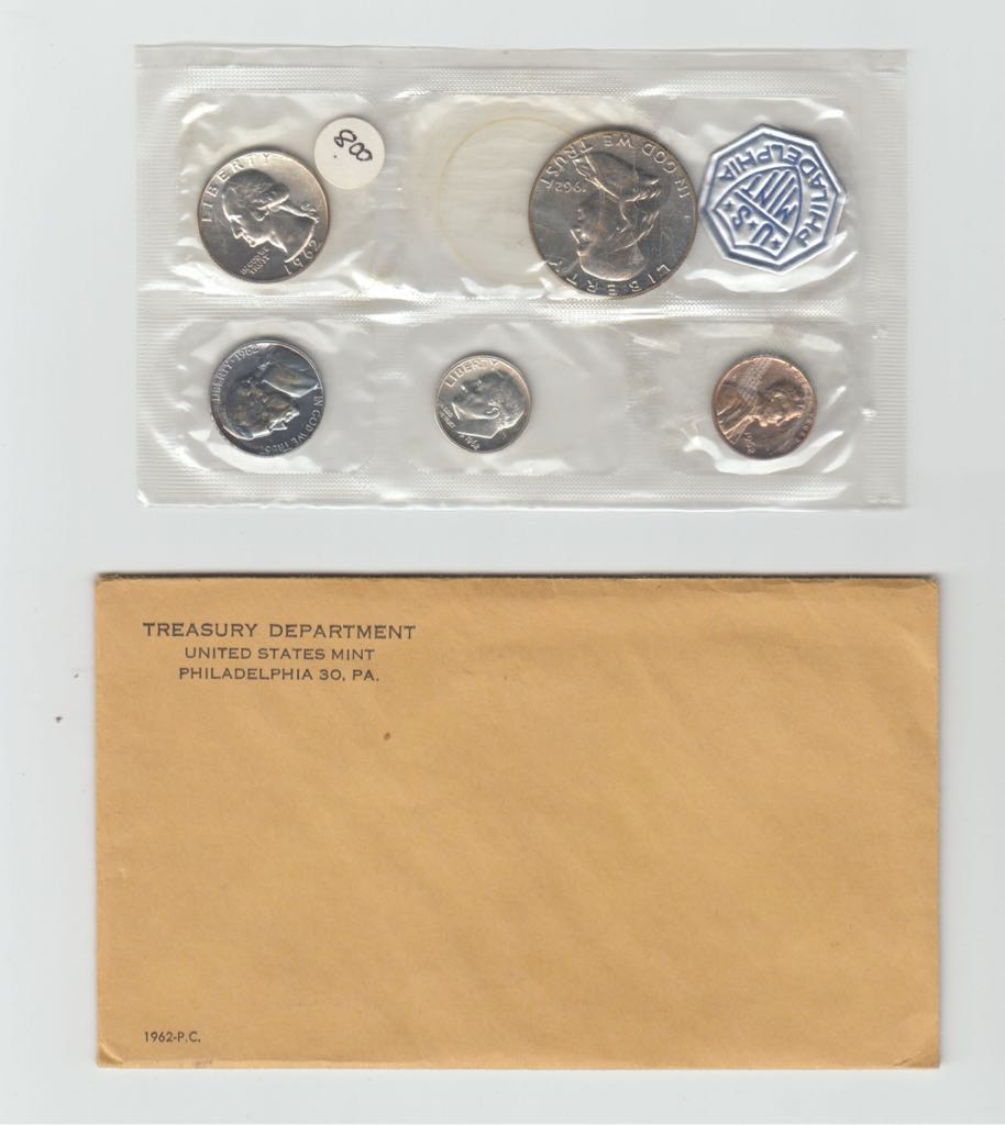 Premier Silver 1993-S US Mint Proof Set