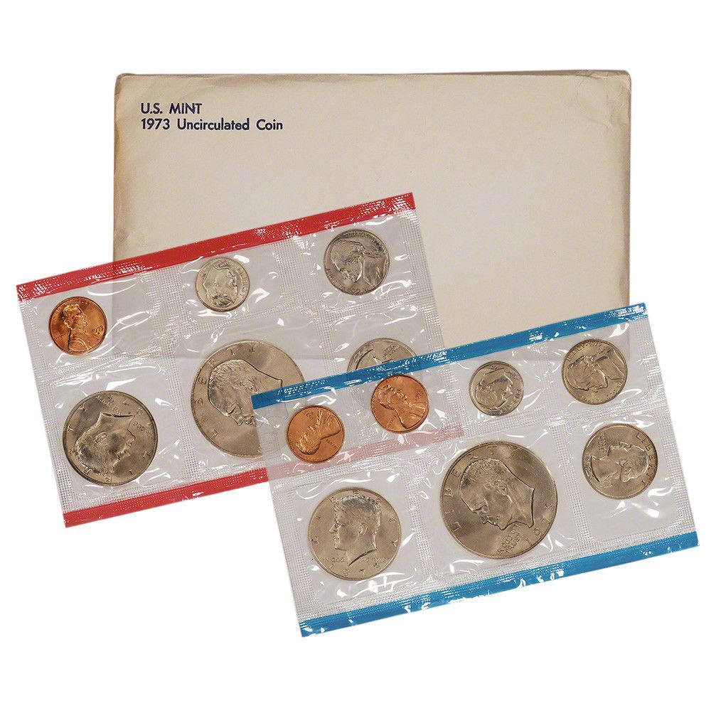 US Mint Prestige Proof Set - 1984