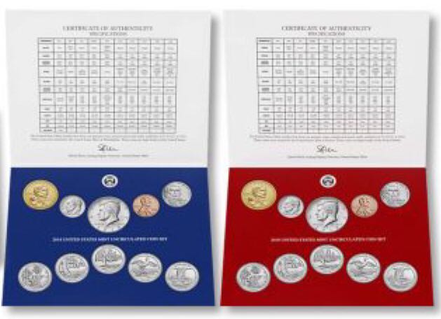 American mint Abraham Lincoln coin