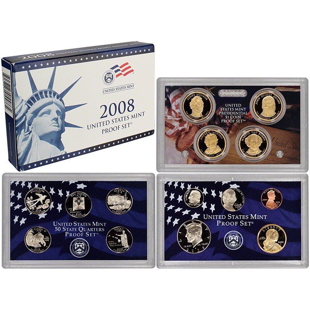 2010 US Mint American Eagle One Ounce Silver Uncirculated