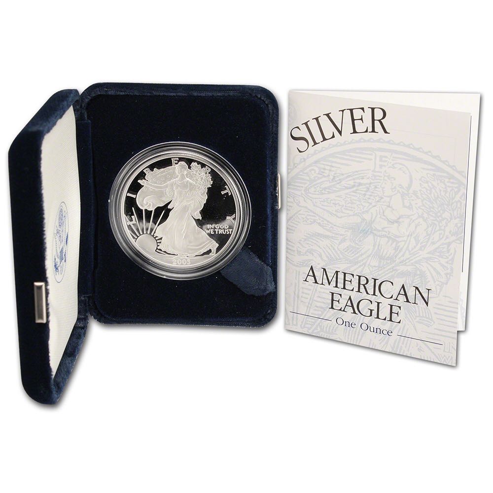 United States. 1 Dollar 2019 Silver Eagle Easter Coin - 1 Oz