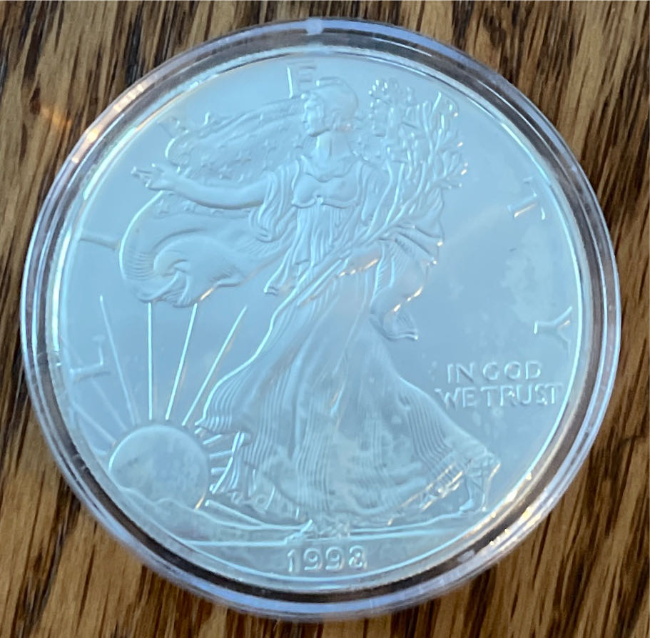 5th Anniversary Commemorative September 11 2001