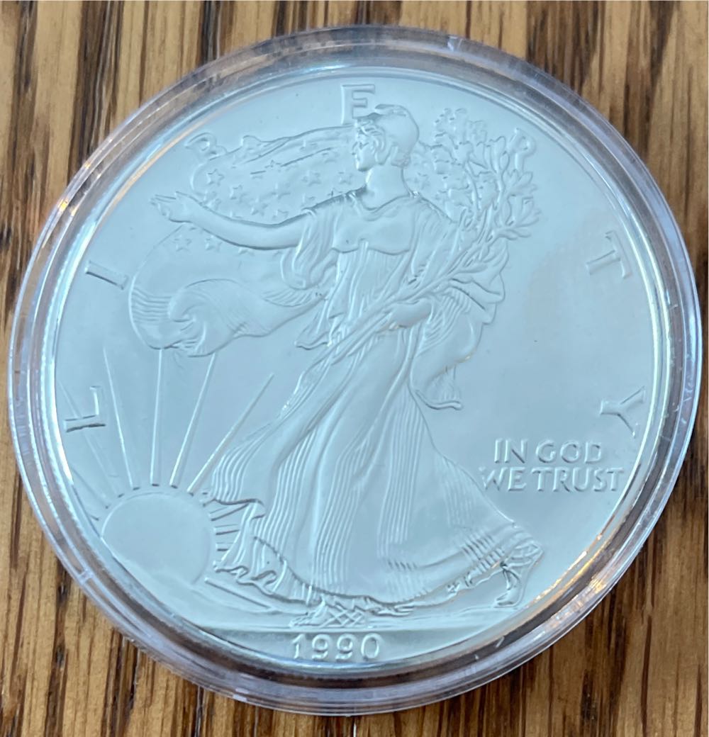 1922 Peace Dollar - P