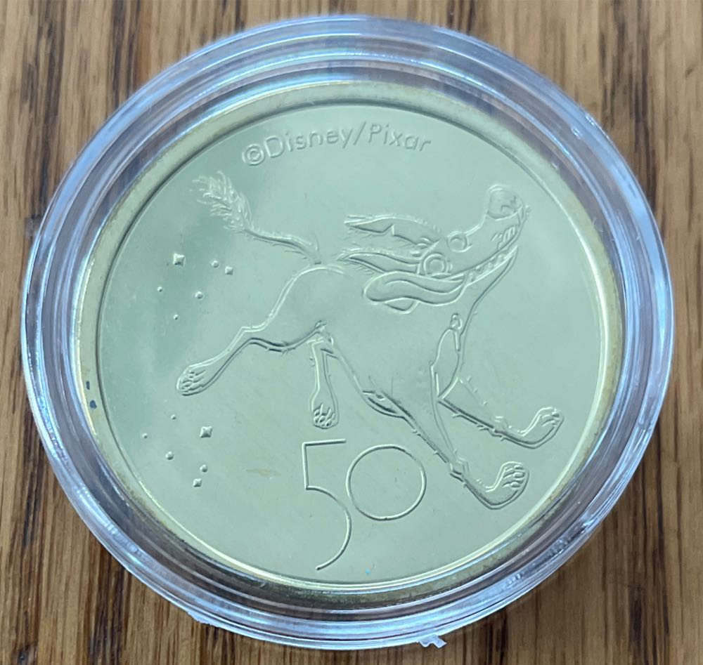 Wasington Crossing The Delaware Quarter - P