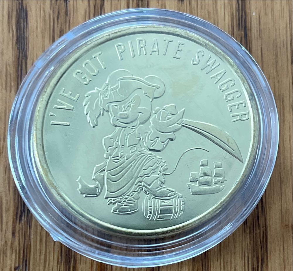 Epcot Germany Mickey