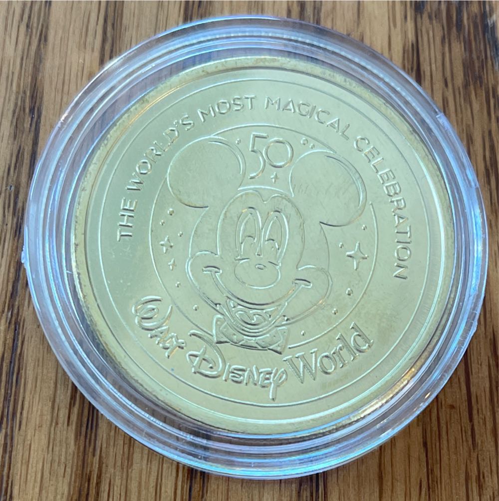 Pinocchio- Jiminy Cricket  coin collectible - Main Image 2