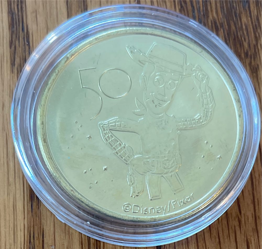 $2 2019 Police Remembrance CC Roll