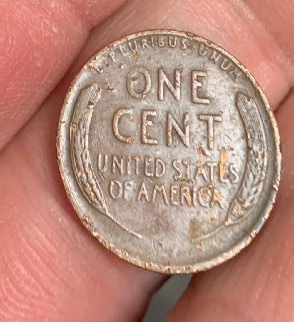1944 Lincoln Wheat Cent  coin collectible - Main Image 2