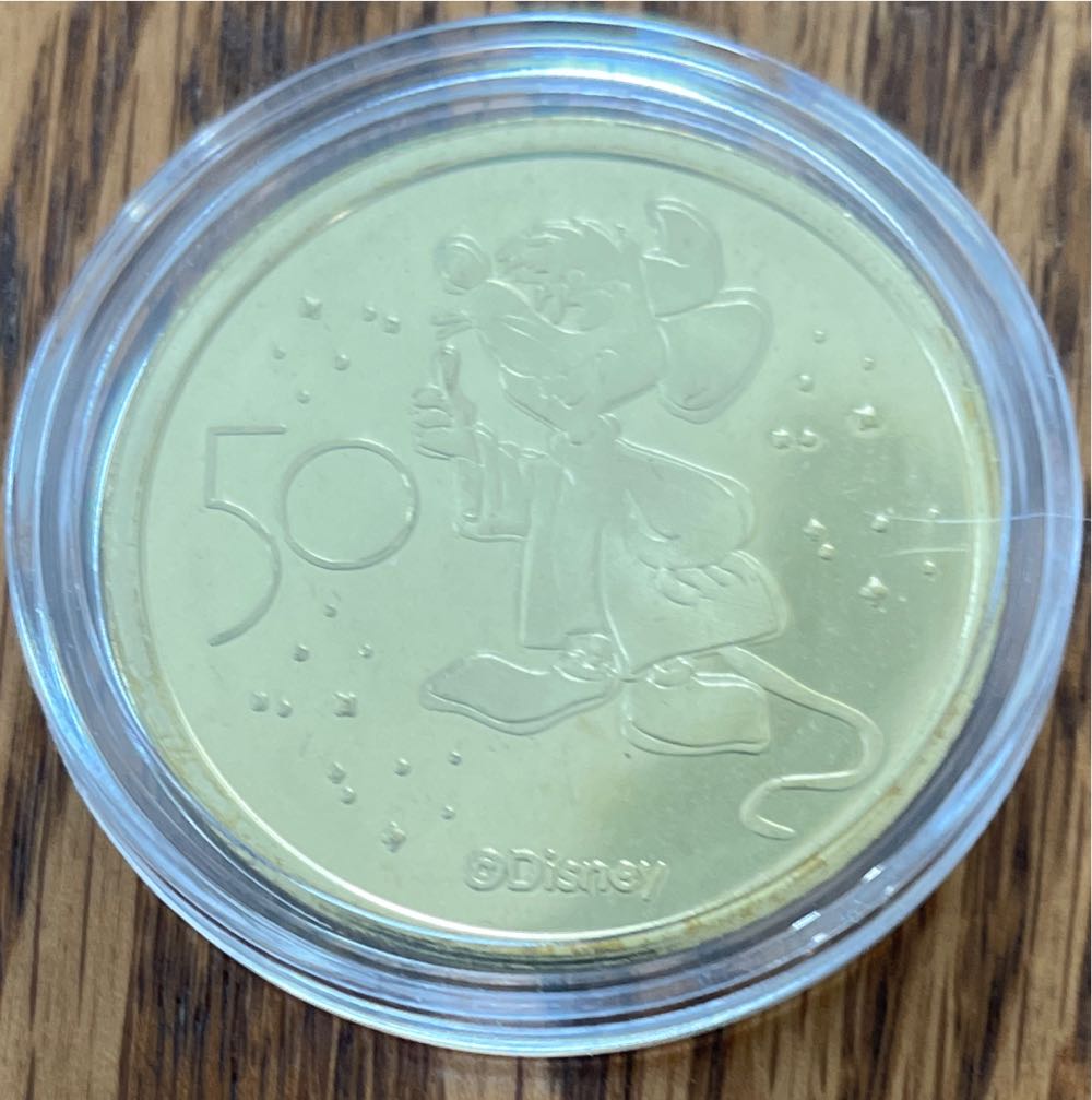 Space Mountain Mickey Established 1975