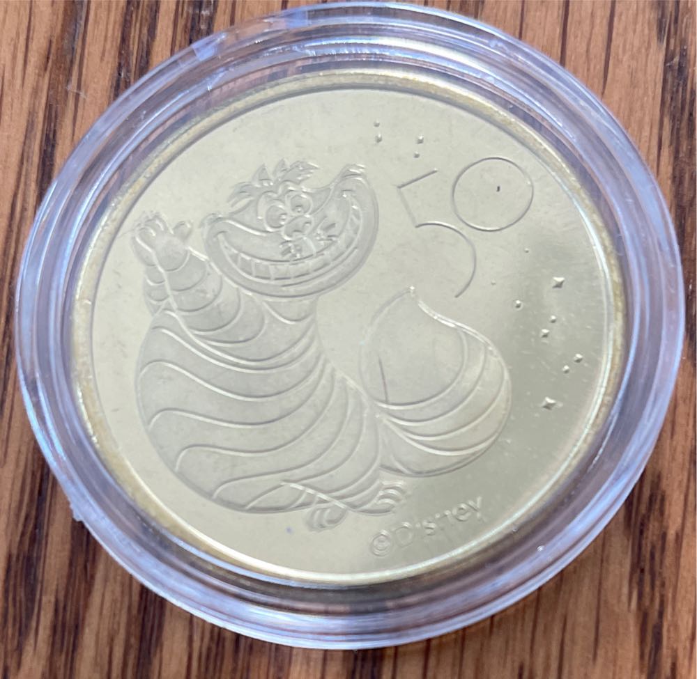 Susan B. Anthony P Proof