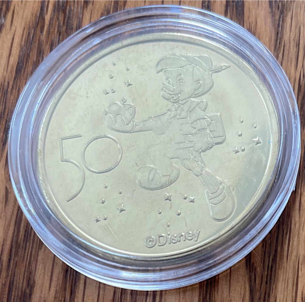 1921 Morgan Silver Dollar