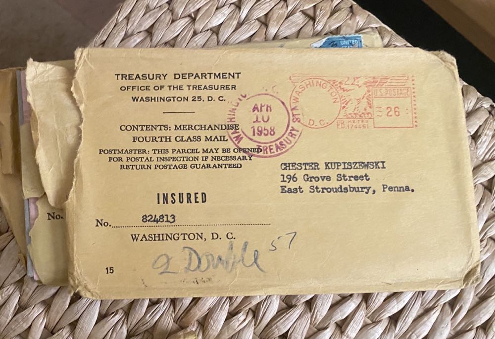 Standing Liberty Quarter