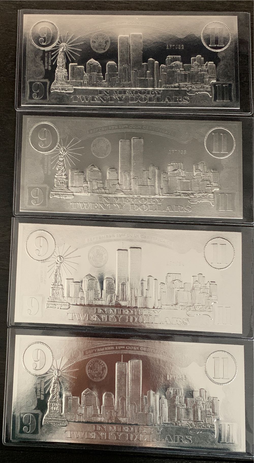 US Mint Proof Set - 2005
