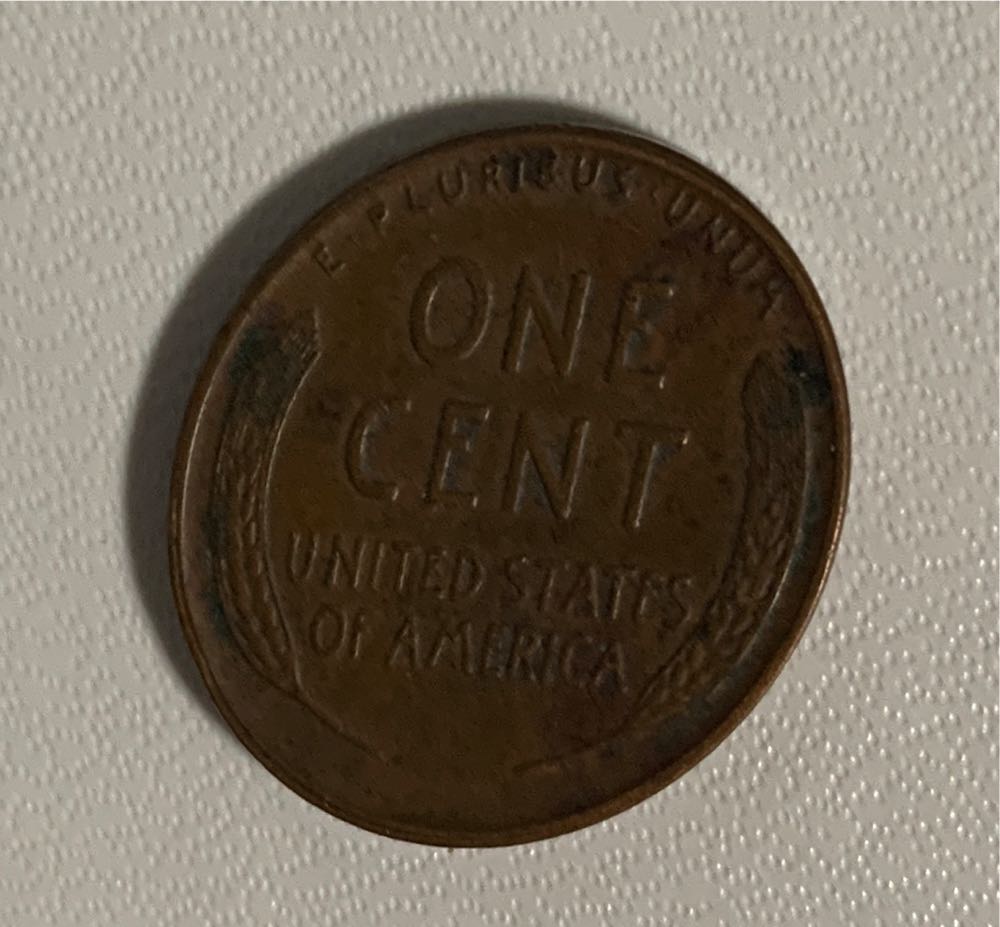 1946 Lincoln Wheat Cent  coin collectible - Main Image 2