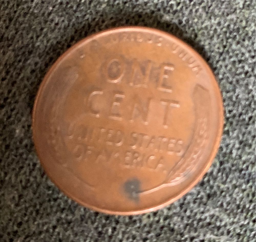 1956 Lincoln Wheat Cent  coin collectible - Main Image 2