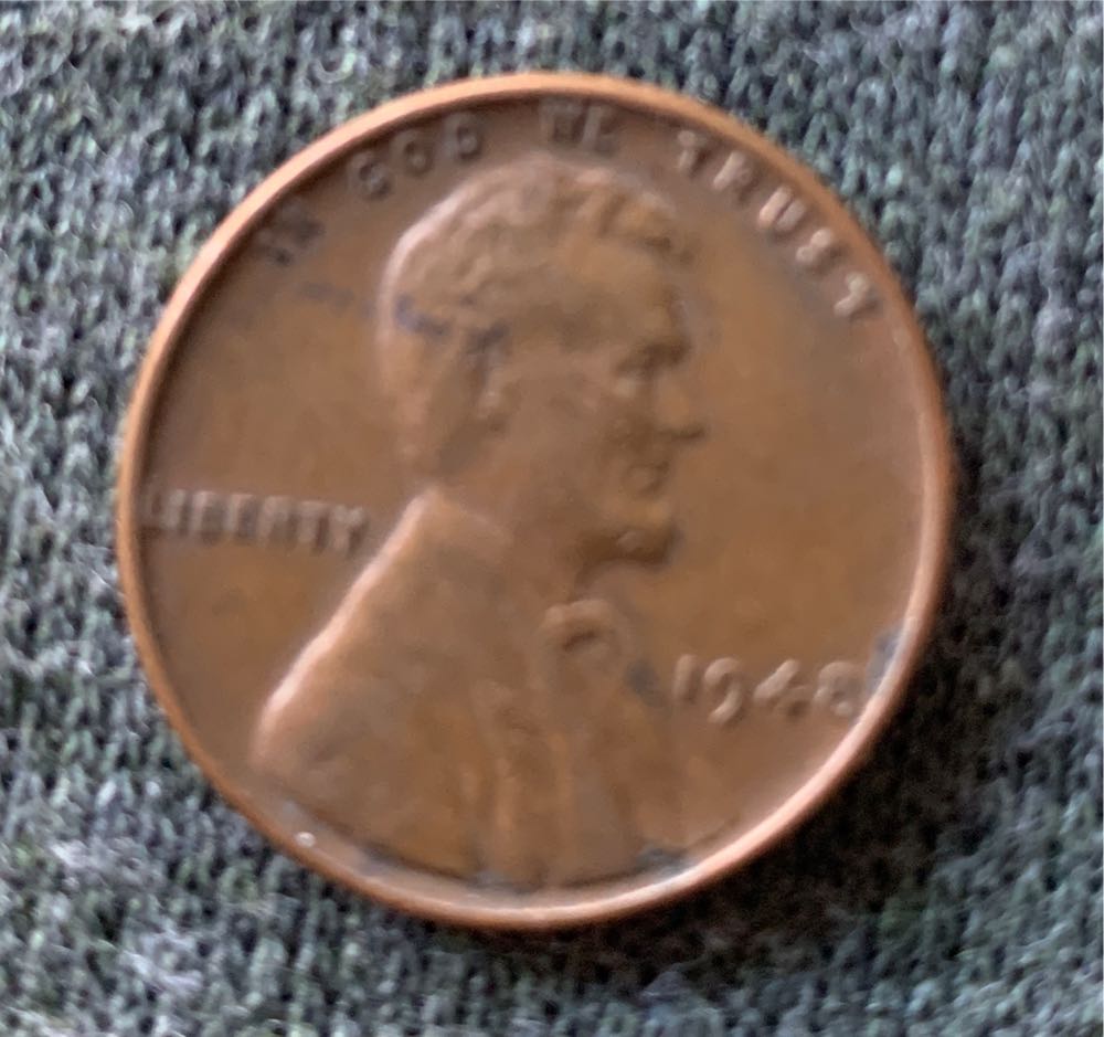 1972 Eisenhower Silver Dollar