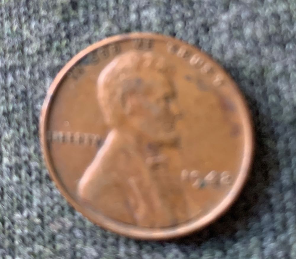 1948 Lincoln Wheat Cent  coin collectible - Main Image 3