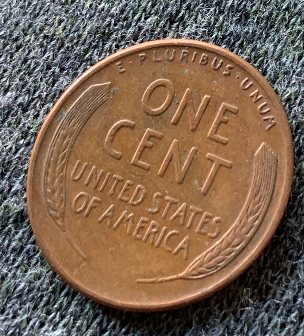 1948 Lincoln Wheat Cent  coin collectible - Main Image 4