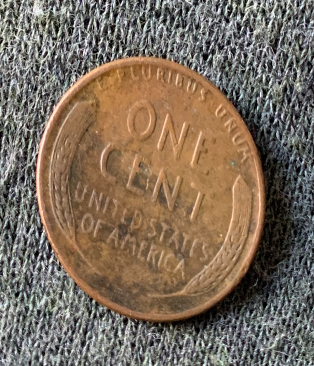 1952 Lincoln Wheat Cent  coin collectible - Main Image 2