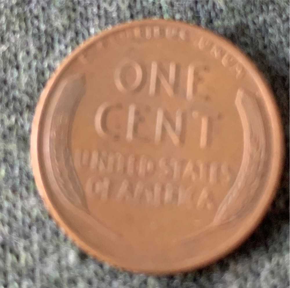 1958 D Lincoln Cent  coin collectible - Main Image 2