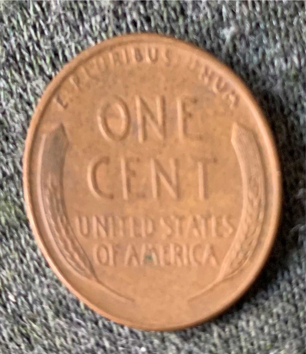 1958 D Lincoln Cent  coin collectible - Main Image 4