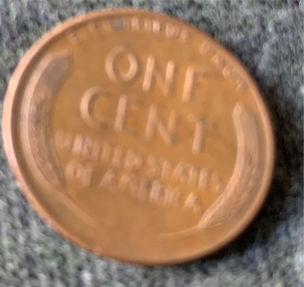 1957 Lincoln Wheat Cent  coin collectible - Main Image 2