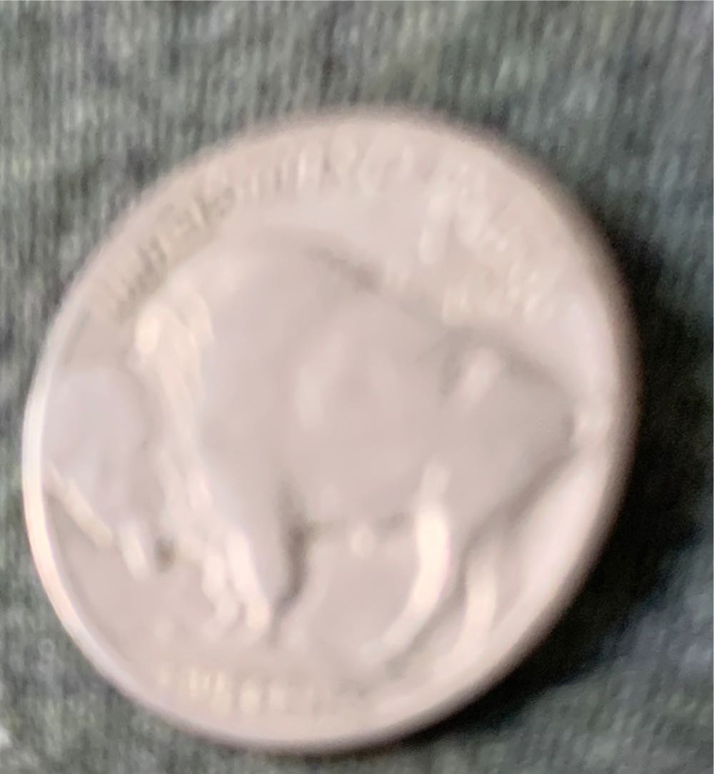 1929 Indian Head Nickel  coin collectible - Main Image 2