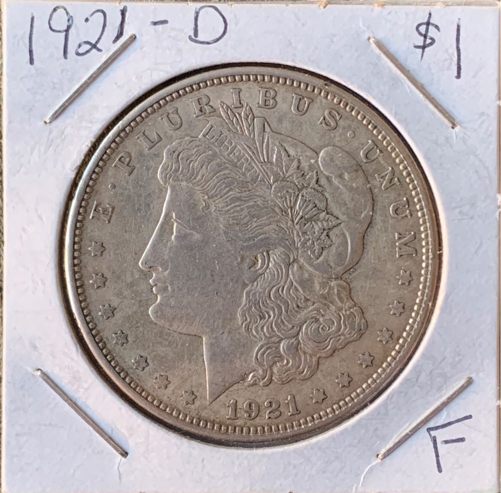 One Dollar Silver Certificate