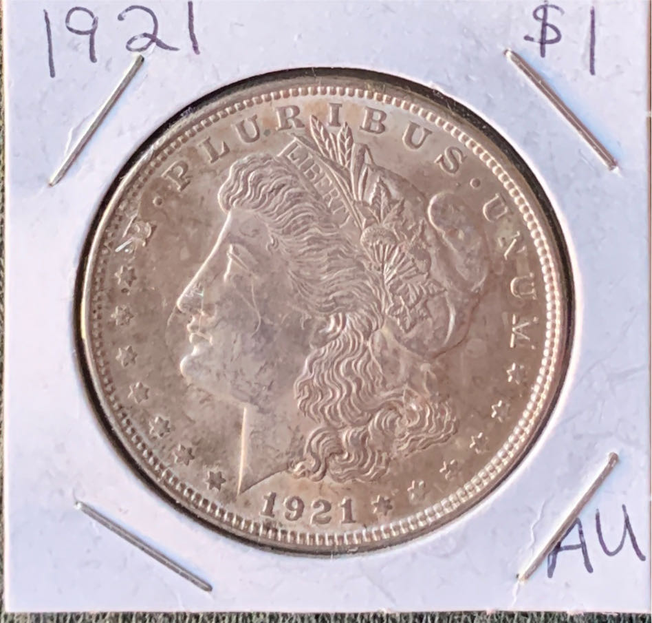 Standing Liberty Quarter