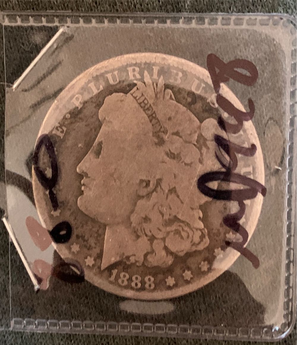 Lagoon Commemorative Coin