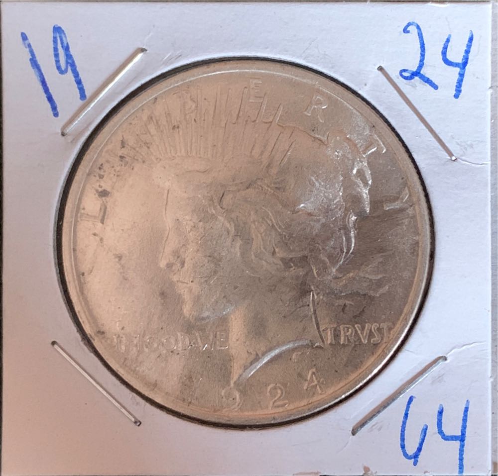 Standing Liberty Quarter