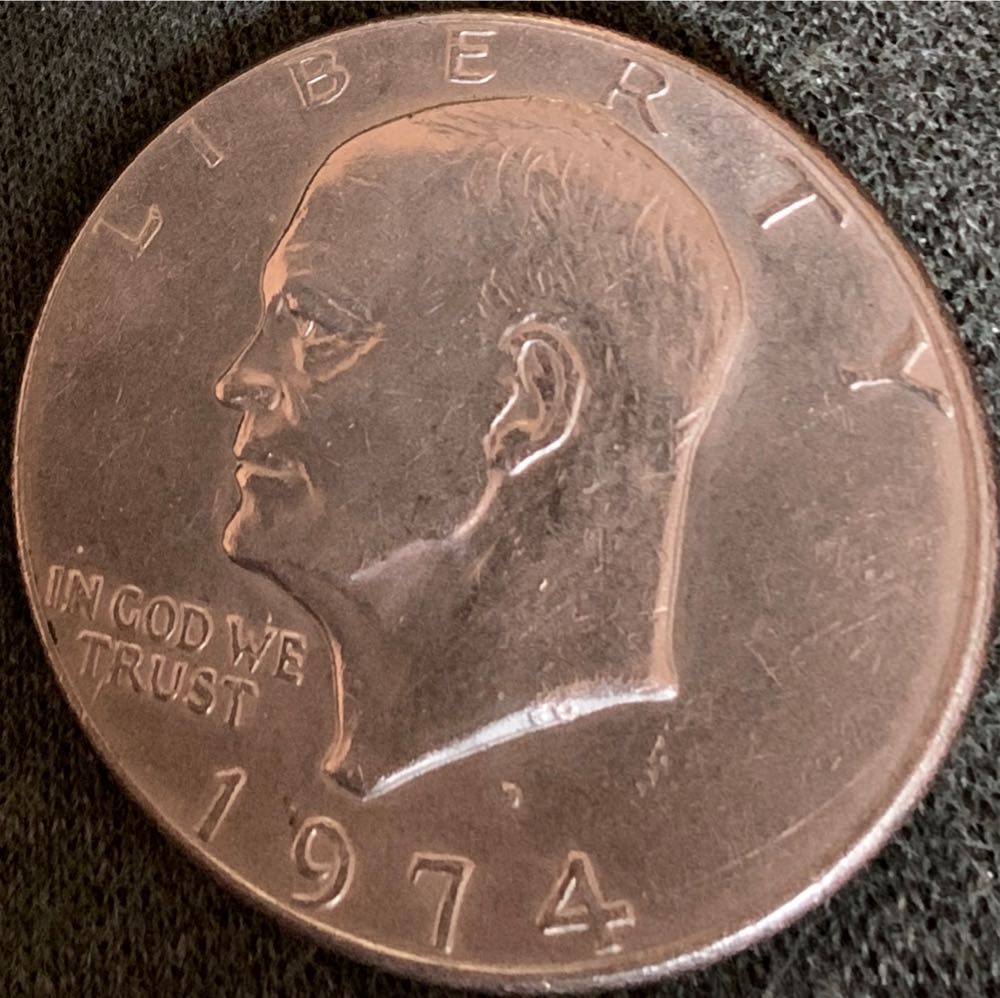 5c 1970 Coin