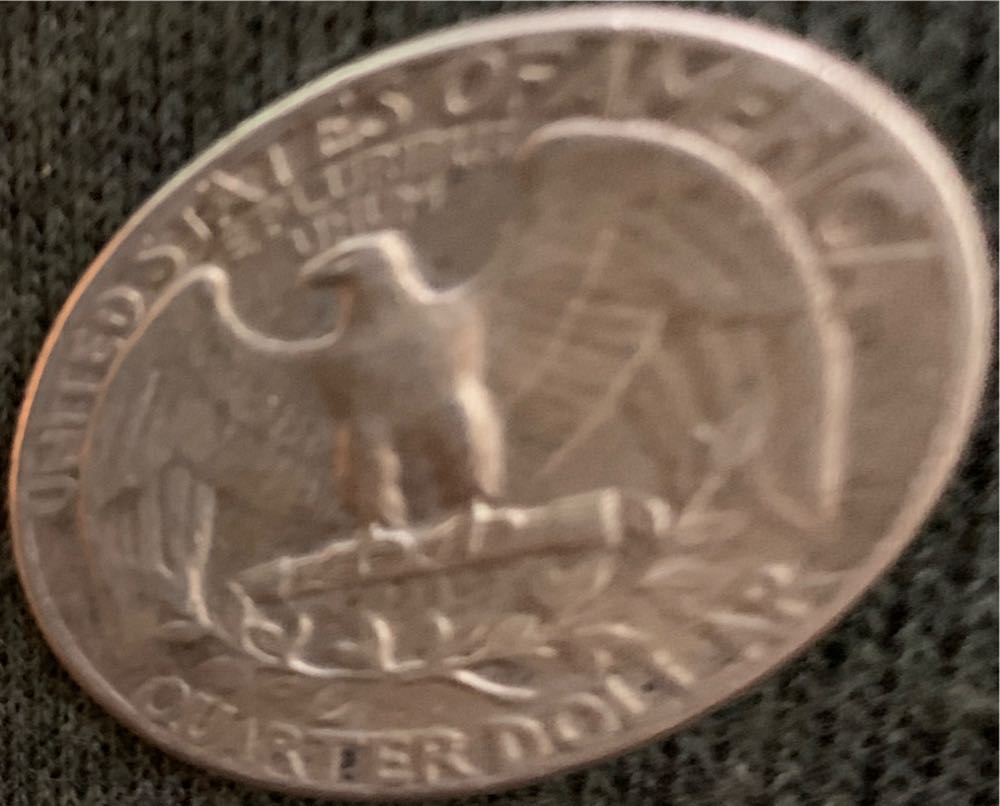 1952 Washington Quarter  coin collectible - Main Image 2