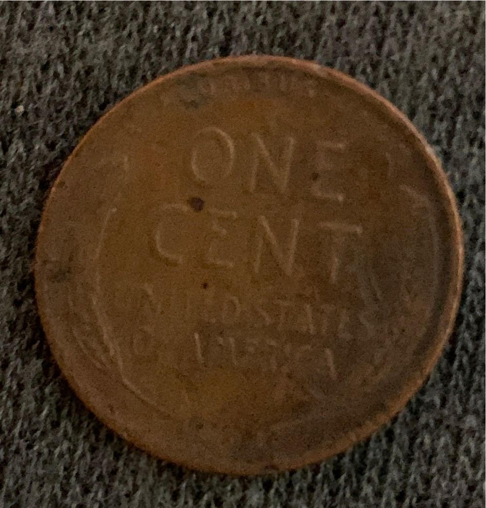 1947 Lincoln Wheat Cent  coin collectible - Main Image 2