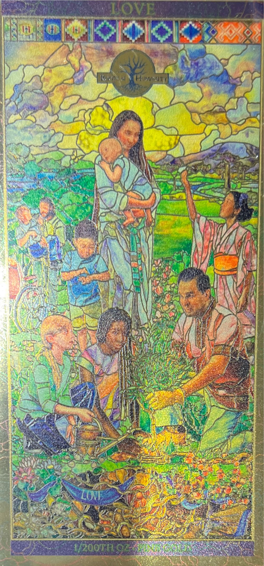 US Mint Quarter Silver Proof Set - 2007 (50 State Quarter Program)